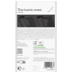 Puro Icon Mag Silicone Case with MagSafe for Samsung Galaxy S25 - Black