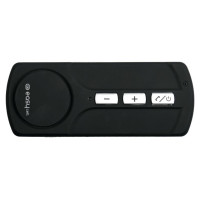 SBS TEECHANDFREEK Wireless Speaker Car BT Handsfree Kit - Black