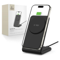 Tech-Protect QI15W-A38 MagSafe Wireless Charger - Black