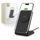 Tech-Protect QI15W-A38 MagSafe Wireless Charger - Black
