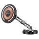 Tech-Protect MM15W-V8 Magnetic Car Holder for Dashboard with MagSafe 15W - Black
