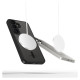 Tech-Protect MagCam MagSafe Case for Samsung Galaxy S25 - Black