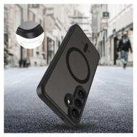 Tech-Protect MagCam MagSafe Case for Samsung Galaxy S25 - Black