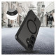 Tech-Protect MagCam MagSafe Case for Samsung Galaxy S25 - Black