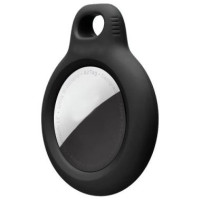 Tech-Protect Rough 2-pack case for Apple AirTag - black