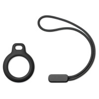 Tech-Protect Rough 2-pack case for Apple AirTag - black