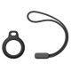 Tech-Protect Rough 2-pack case for Apple AirTag - black