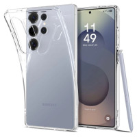 Spigen Liquid Crystal Case for Samsung Galaxy S25 Ultra - Clear