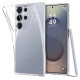 Spigen Liquid Crystal Case for Samsung Galaxy S25 Ultra - Clear