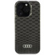 Audi IML Stitching Pattern MagSafe iPhone 16 Pro 6.3" black/black hardcase AU-IMLMIP16P-Q5/D3-BK