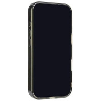 Audi IML Stitching Pattern MagSafe iPhone 16 Pro 6.3" black/black hardcase AU-IMLMIP16P-Q5/D3-BK
