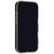 Audi IML Stitching Pattern MagSafe iPhone 16 Pro 6.3" black/black hardcase AU-IMLMIP16P-Q5/D3-BK