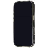 Audi IML Stitching Pattern MagSafe iPhone 16 Pro 6.3" black/black hardcase AU-IMLMIP16P-Q5/D3-BK