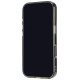 Audi IML Stitching Pattern MagSafe iPhone 16 Pro 6.3" black/black hardcase AU-IMLMIP16P-Q5/D3-BK
