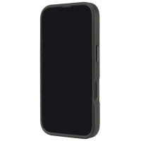 Audi Synthetic Leather MagSafe iPhone 16 Plus 6.7" black/black hardcase AU-TPUPCMIP16M-GT/D3-BK
