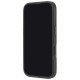 Audi Synthetic Leather MagSafe iPhone 16 Plus 6.7" black/black hardcase AU-TPUPCMIP16M-GT/D3-BK