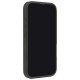 Audi Synthetic Leather MagSafe iPhone 16 Plus 6.7" black/black hardcase AU-TPUPCMIP16M-GT/D3-BK