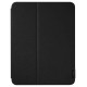 Laut Prestige Folio Case with Apple Pencil Holder for iPad Pro 11", iPad Air 10.9" - Black