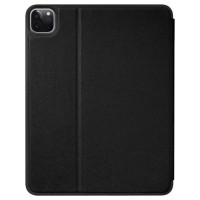Laut Prestige Folio Case with Apple Pencil Holder for iPad Pro 11", iPad Air 10.9" - Black