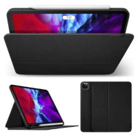 Laut Prestige Folio Case with Apple Pencil Holder for iPad Pro 11", iPad Air 10.9" - Black
