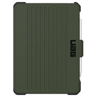 UAG Metropolis SE Case with Apple Pencil Holder for iPad 10.9" (10th Gen.) - Olive