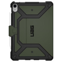 UAG Metropolis SE Case with Apple Pencil Holder for iPad 10.9" (10th Gen.) - Olive