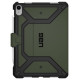 UAG Metropolis SE Case with Apple Pencil Holder for iPad 10.9" (10th Gen.) - Olive