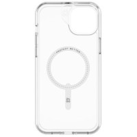 Zagg Crystal Palace Snap MagSafe Case for iPhone 15 Pro Max - Clear