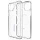 Zagg Crystal Palace Snap MagSafe Case for iPhone 15 Pro Max - Clear