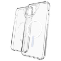 Zagg Crystal Palace Snap MagSafe Case for iPhone 15 Pro Max - Clear