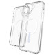 Zagg Crystal Palace Snap MagSafe Case for iPhone 15 Pro Max - Clear