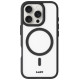 Laut Huex Protect MagSafe case for iPhone 16 Pro - black