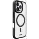 Laut Huex Protect MagSafe case for iPhone 16 Pro - black