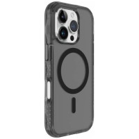 Laut Crystal Matter X MagSafe Case for iPhone 16 Pro Max - Clear Black