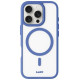 Laut Huex Protect MagSafe Case for iPhone 16 Pro Max - Blue