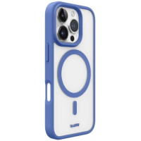 Laut Huex Protect MagSafe Case for iPhone 16 Pro Max - Blue