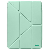 Laut Huex Folio Case with Apple Pencil Holder for iPad 10.9" 10 (gen.) - Green