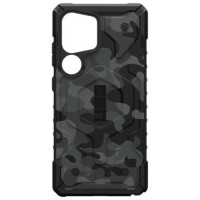 UAG Pathfinder SE Magnet MagSafe Case for Samsung Galaxy S25 Ultra 5G - Black/Gray