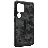 UAG Pathfinder SE Magnet MagSafe Case for Samsung Galaxy S25 Ultra 5G - Black/Gray