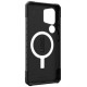 UAG Pathfinder SE Magnet MagSafe Case for Samsung Galaxy S25 Ultra 5G - Black/Gray