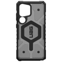UAG Pathfinder Clear Magnet MagSafe Case for Samsung Galaxy S25 Ultr 5G - Black/Gray