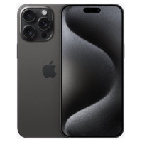 Red By Adapt Global REFURB. PHONE IPHONE 15 PROMAX/256GB BLACK TIT. A+ GARDE RED