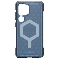UAG Essential Armor Magnet MagSafe Case for Samsung Galaxy S25 Ultra 5G - Blue