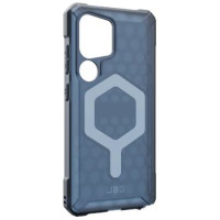 UAG Essential Armor Magnet MagSafe Case for Samsung Galaxy S25 Ultra 5G - Blue