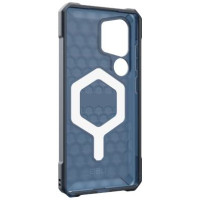 UAG Essential Armor Magnet MagSafe Case for Samsung Galaxy S25 Ultra 5G - Blue
