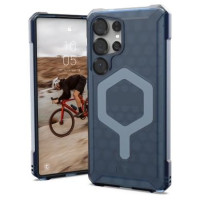 UAG Essential Armor Magnet MagSafe Case for Samsung Galaxy S25 Ultra 5G - Blue