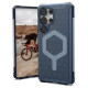 UAG Essential Armor Magnet MagSafe Case for Samsung Galaxy S25 Ultra 5G - Blue