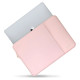 Tech-Protect Neoprene Laptop Case 14" - Pink