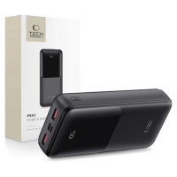 Tech-Protect Powerbank Tech-Protect PB02 20000mAh 22.5W - black