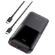 Tech-Protect Powerbank Tech-Protect PB02 20000mAh 22.5W - black